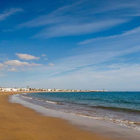 플라야 온다 O Sole Mio En Playa Honda 아파트 외부 사진