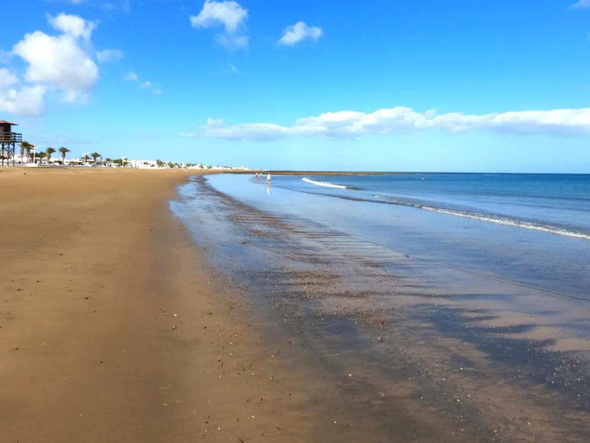 플라야 온다 O Sole Mio En Playa Honda 아파트 외부 사진