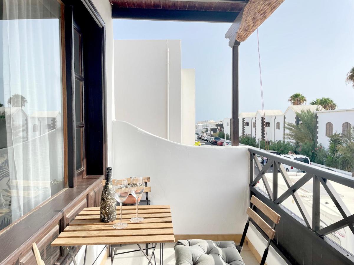 플라야 온다 O Sole Mio En Playa Honda 아파트 외부 사진