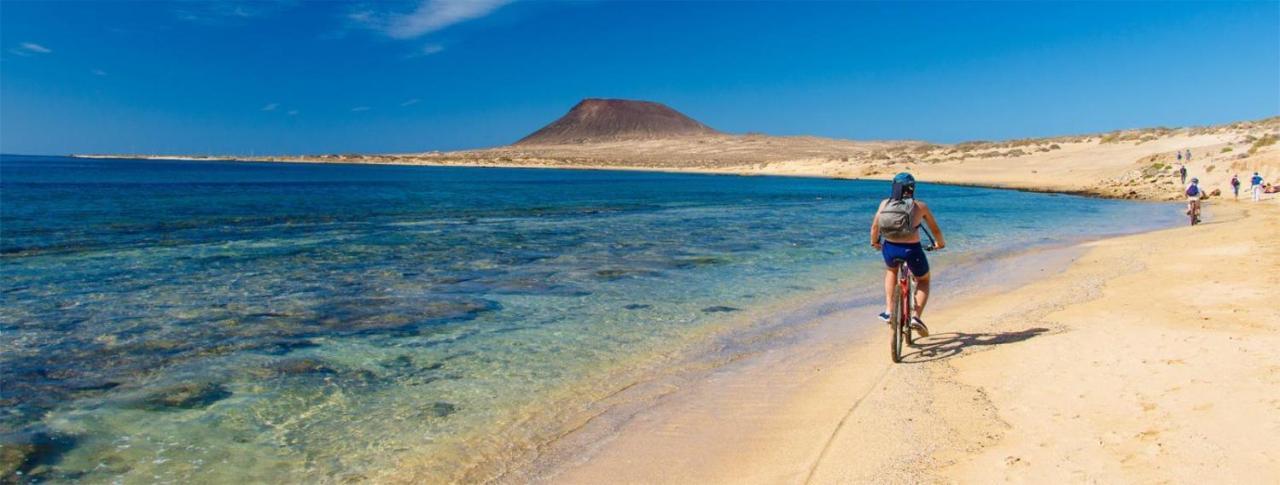 플라야 온다 O Sole Mio En Playa Honda 아파트 외부 사진