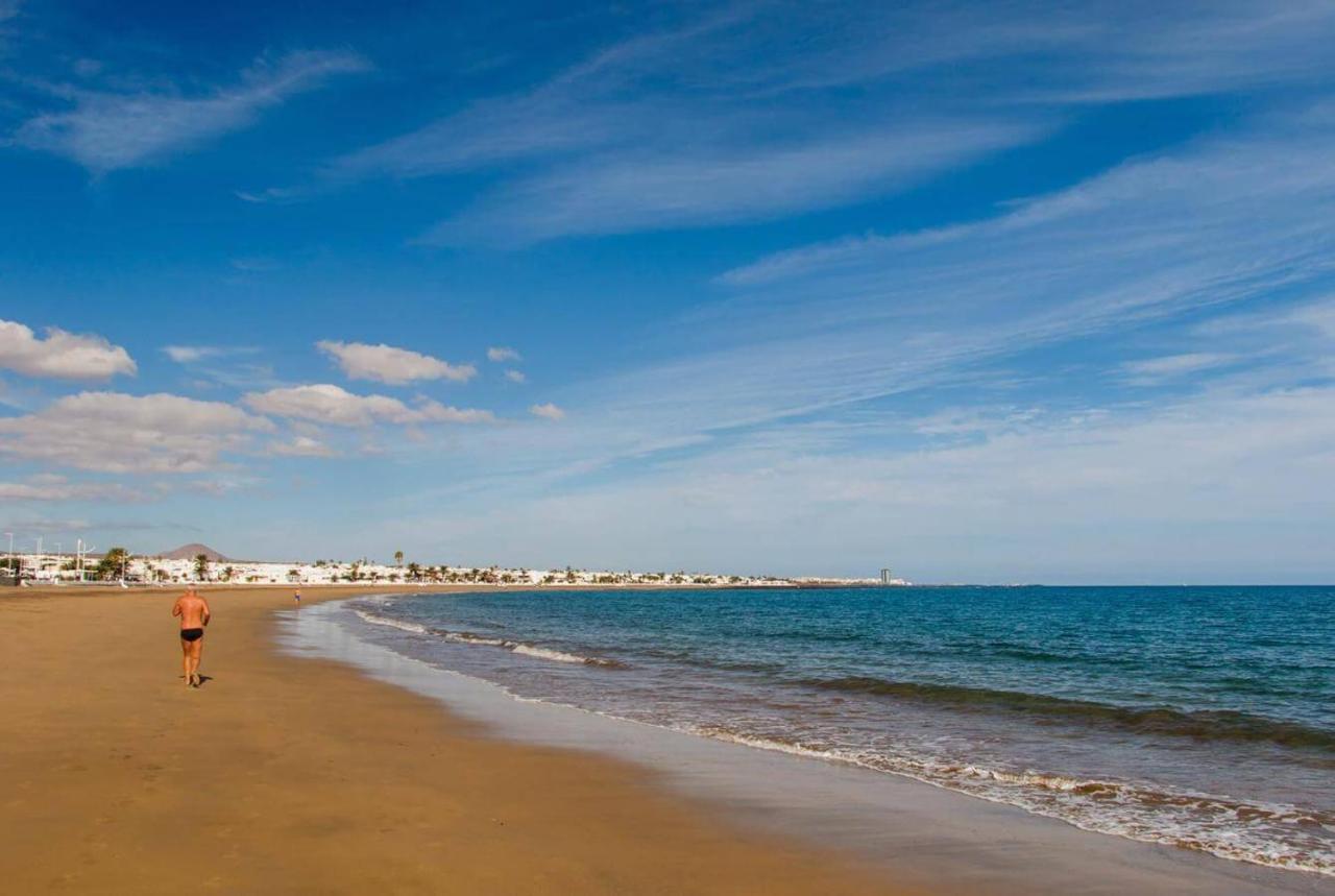 플라야 온다 O Sole Mio En Playa Honda 아파트 외부 사진